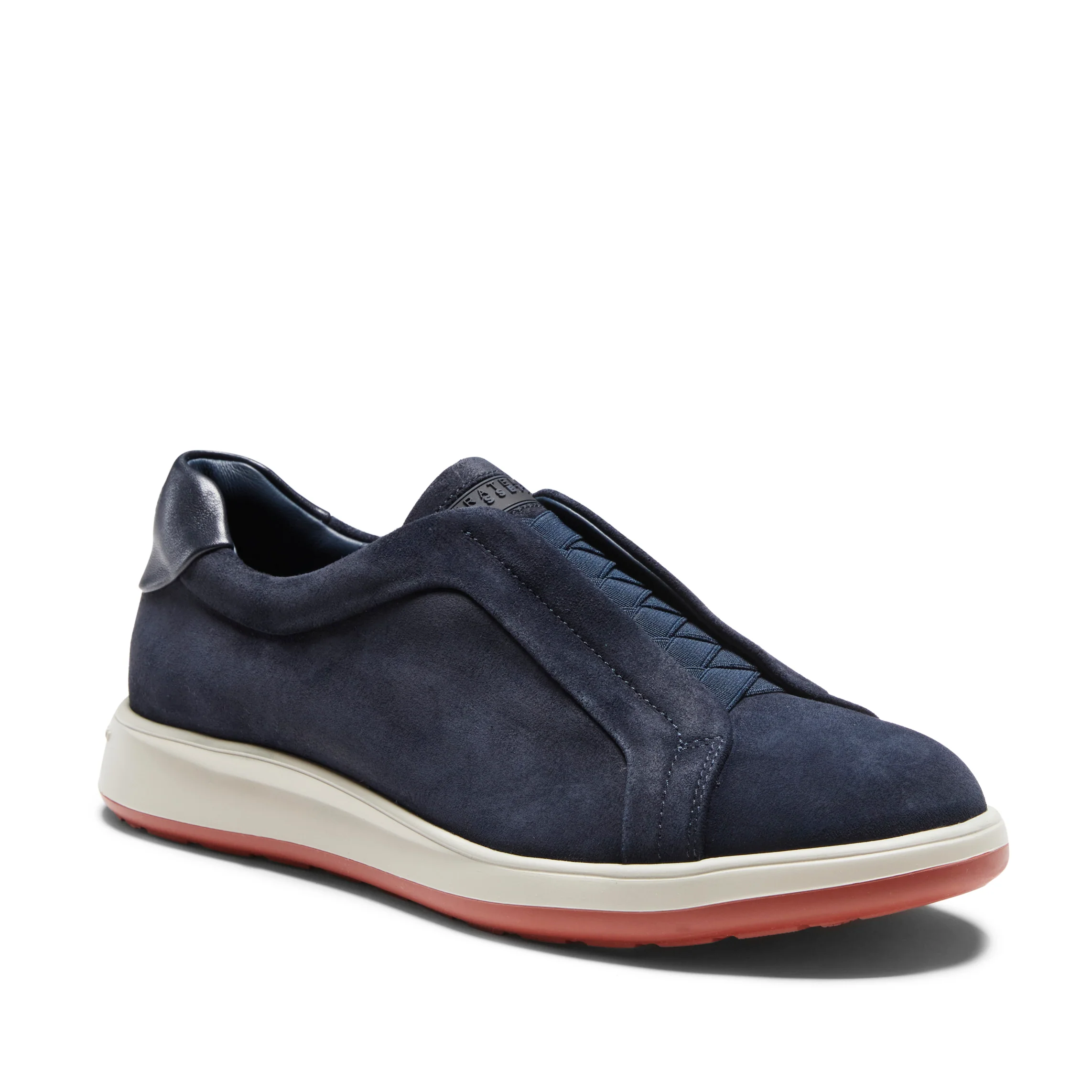 Sneaker in suede da uomo - Image 7