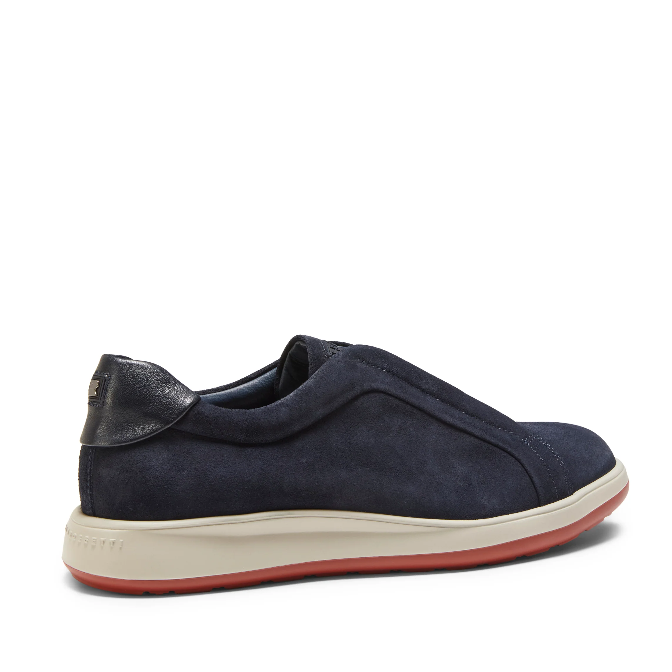 Sneaker in suede da uomo - Image 8