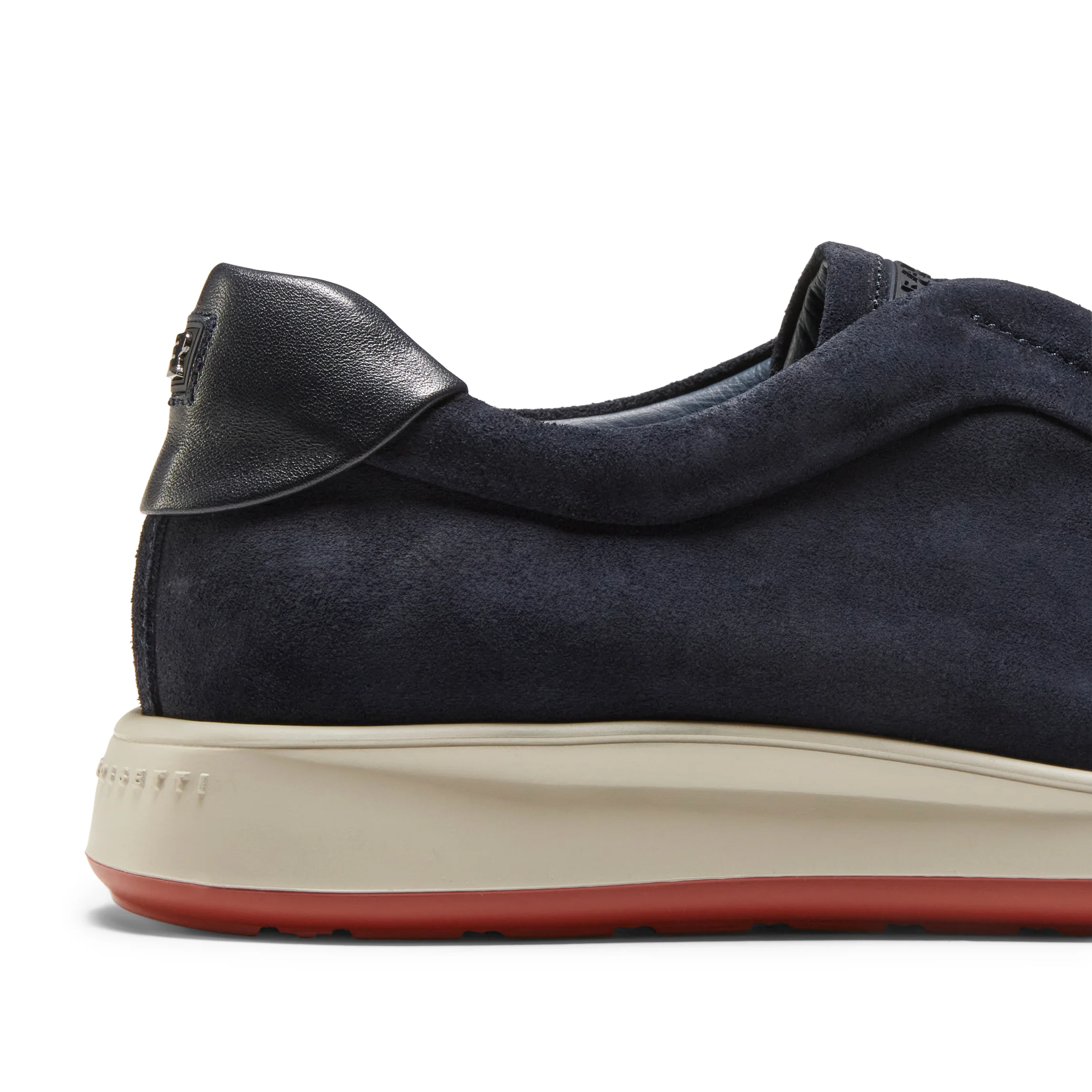Sneaker in suede da uomo - Image 9