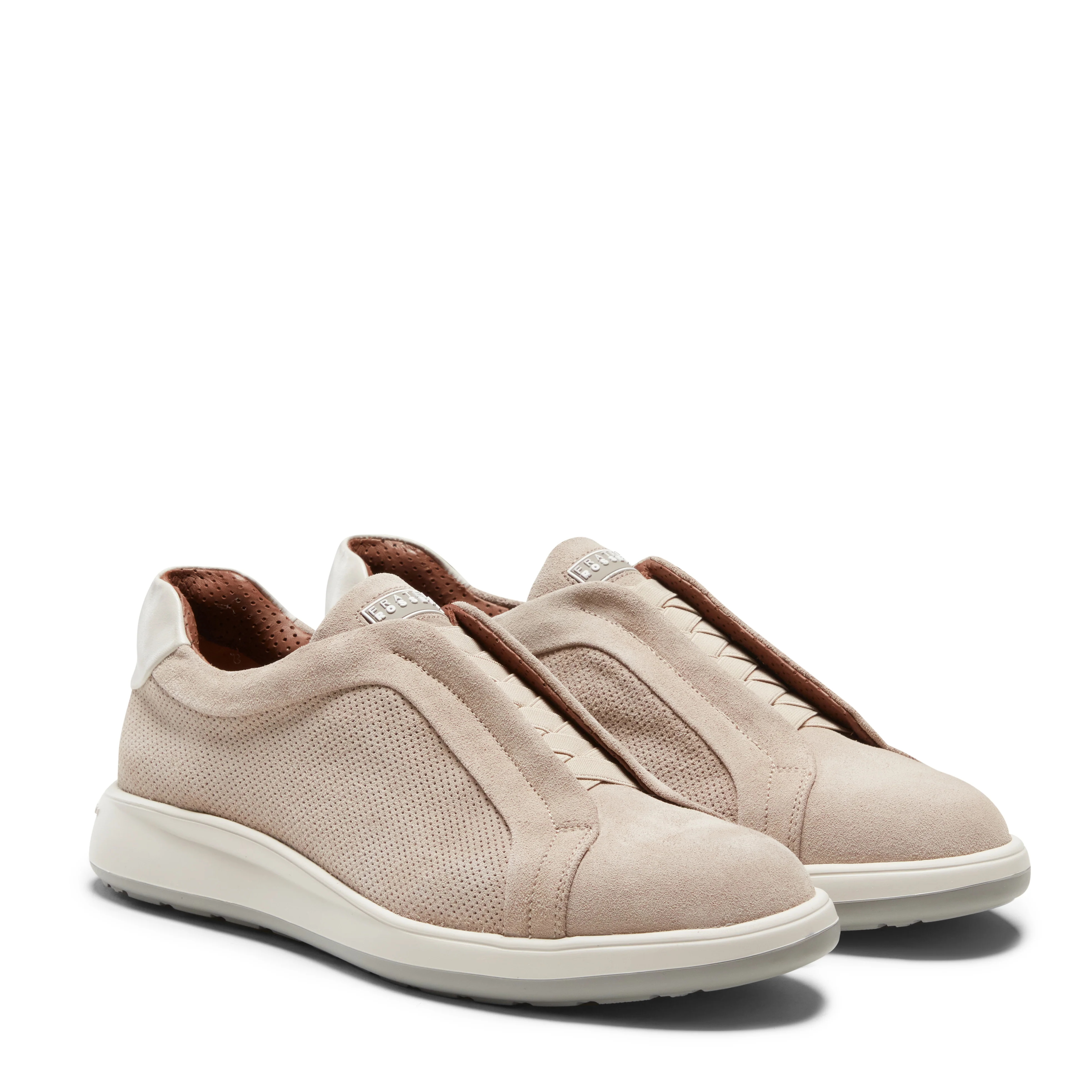 Sneaker in suede da uomo - Image 2