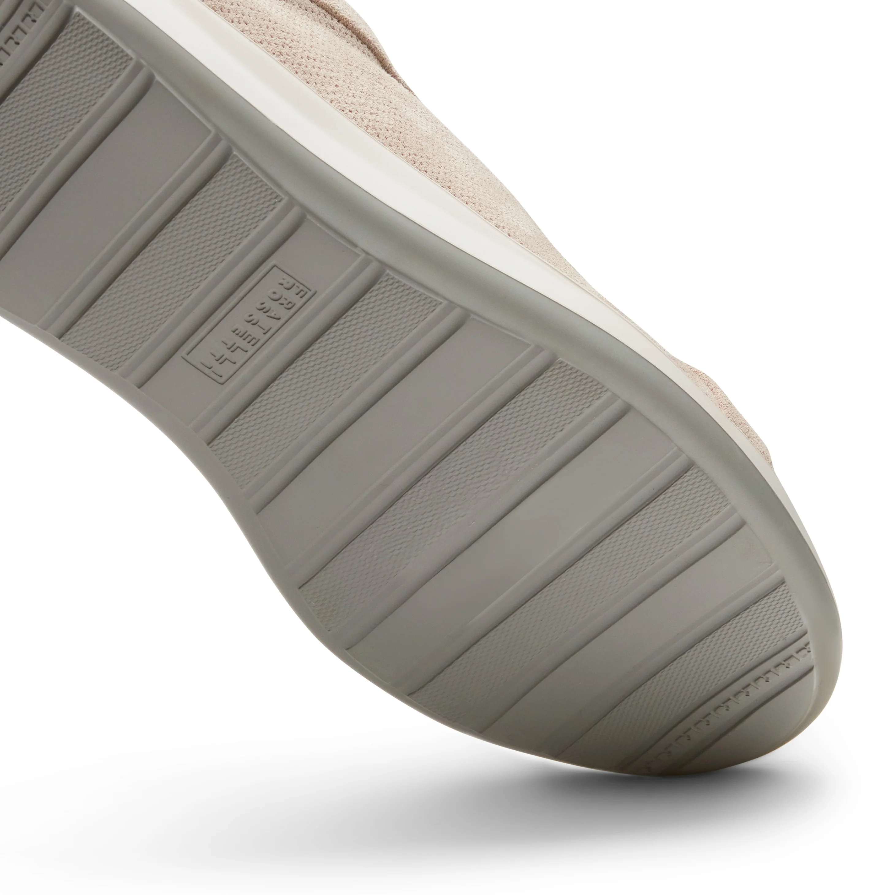 Sneaker in suede da uomo - Image 6
