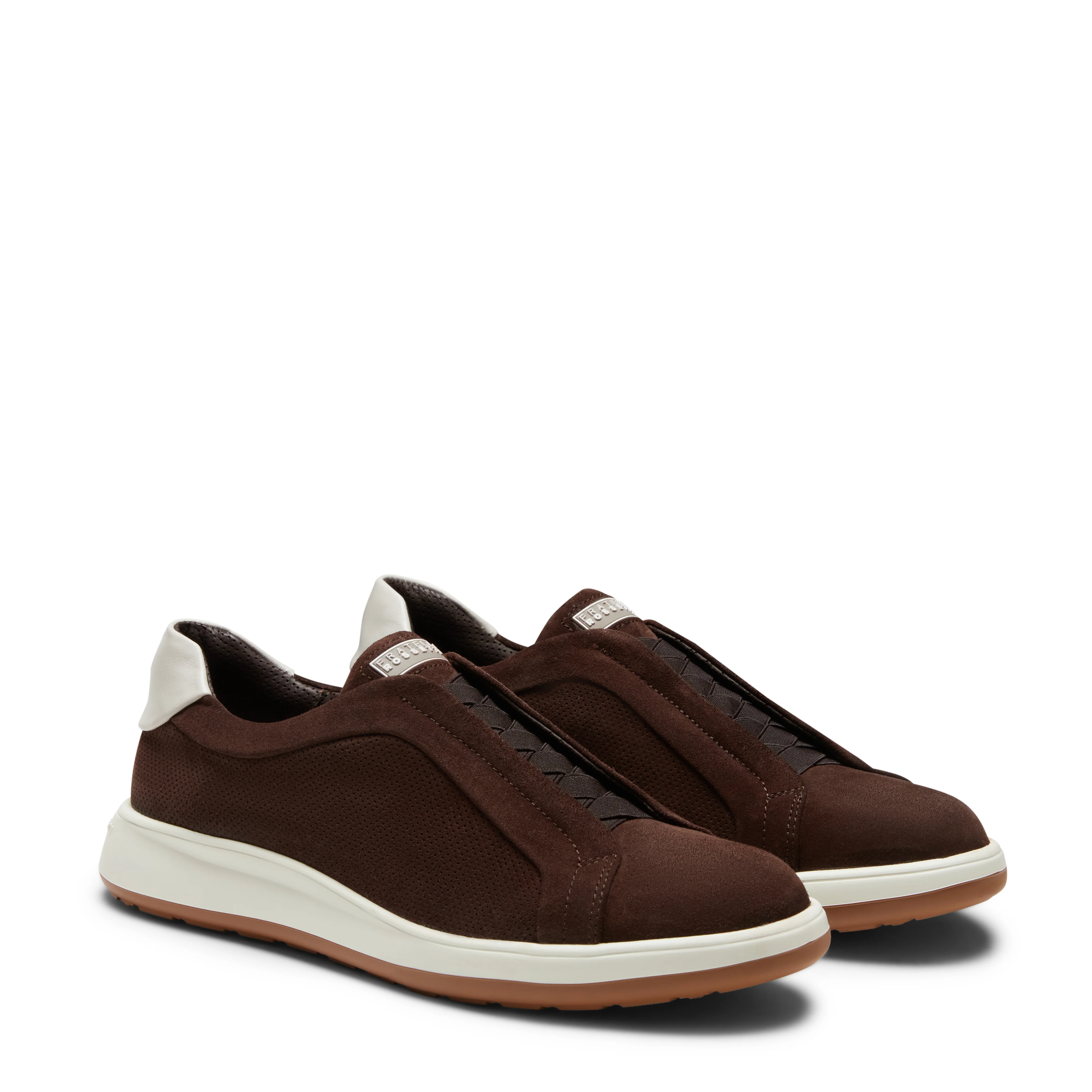 Sneaker in suede da uomo - Image 2