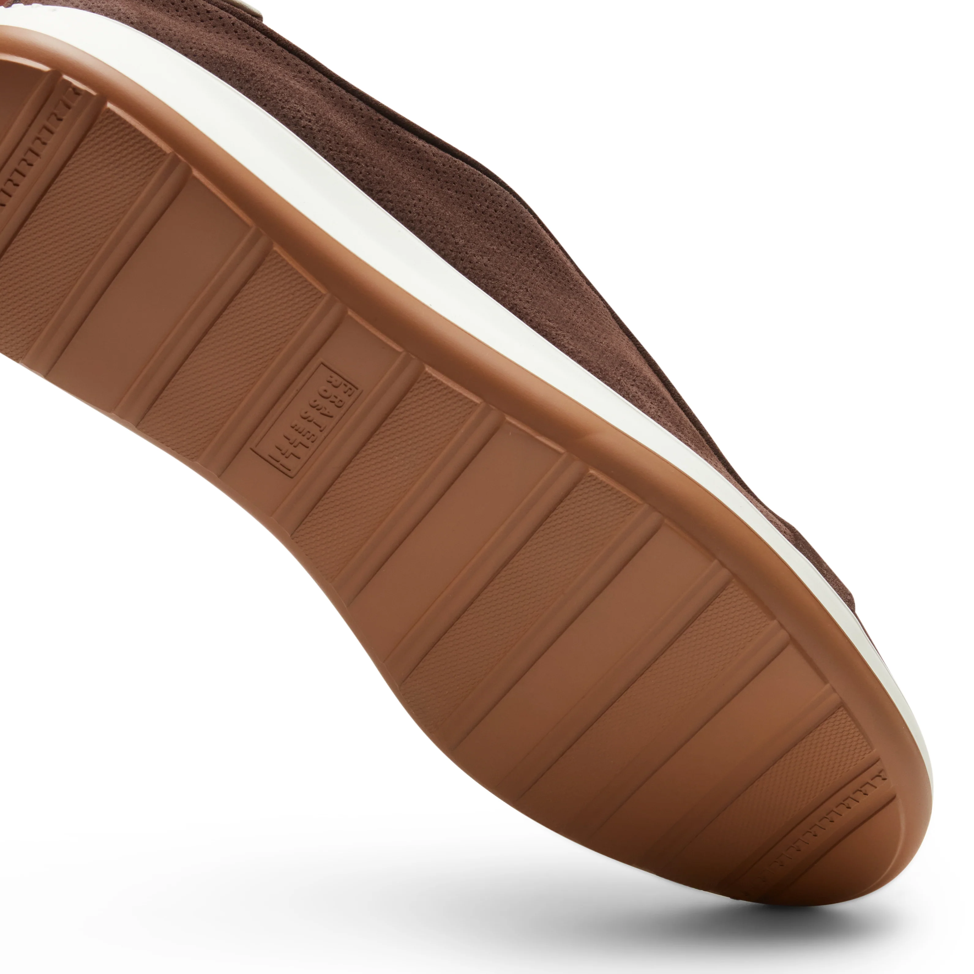 Sneaker in suede da uomo - Image 6