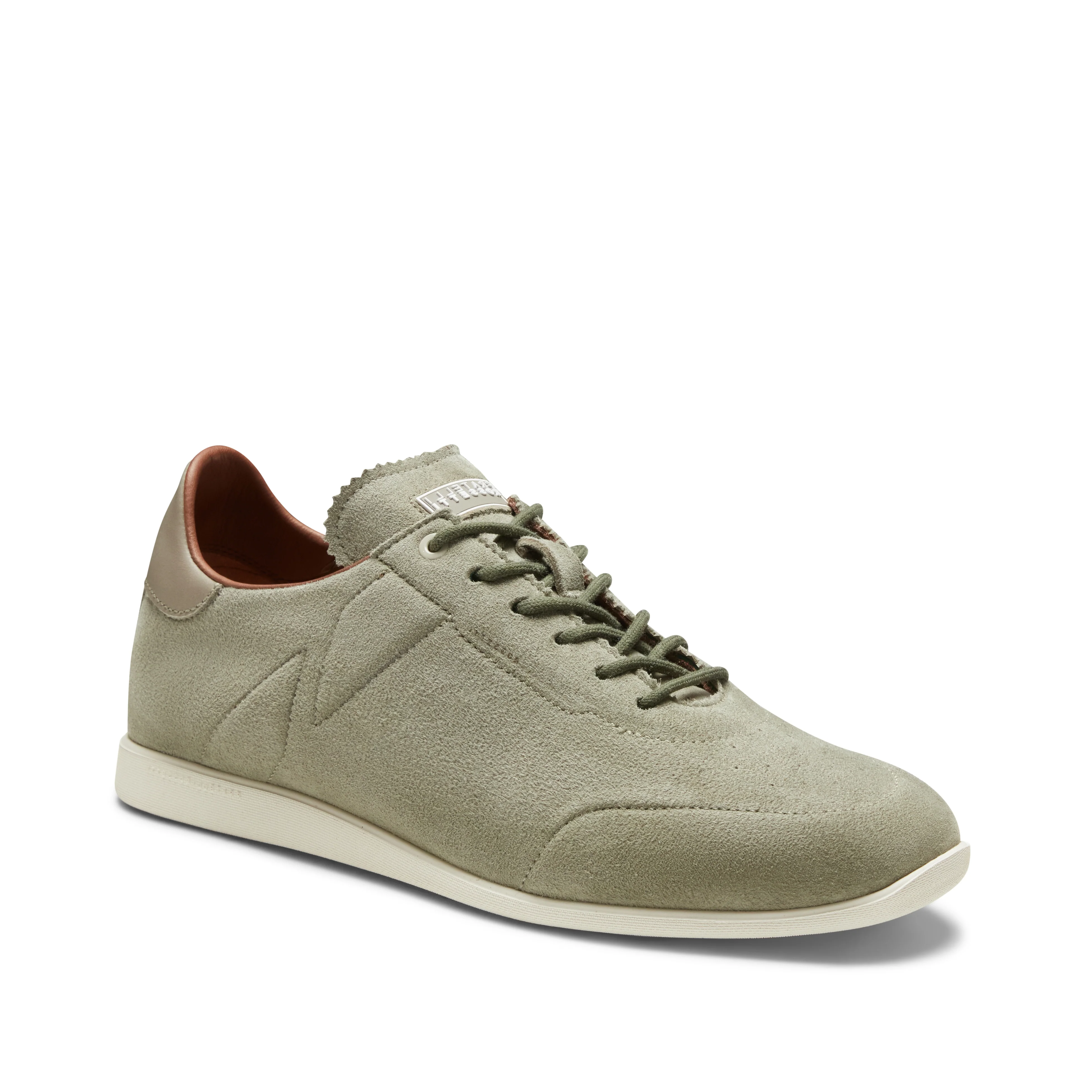 Sneaker Kyoto in suede da uomo