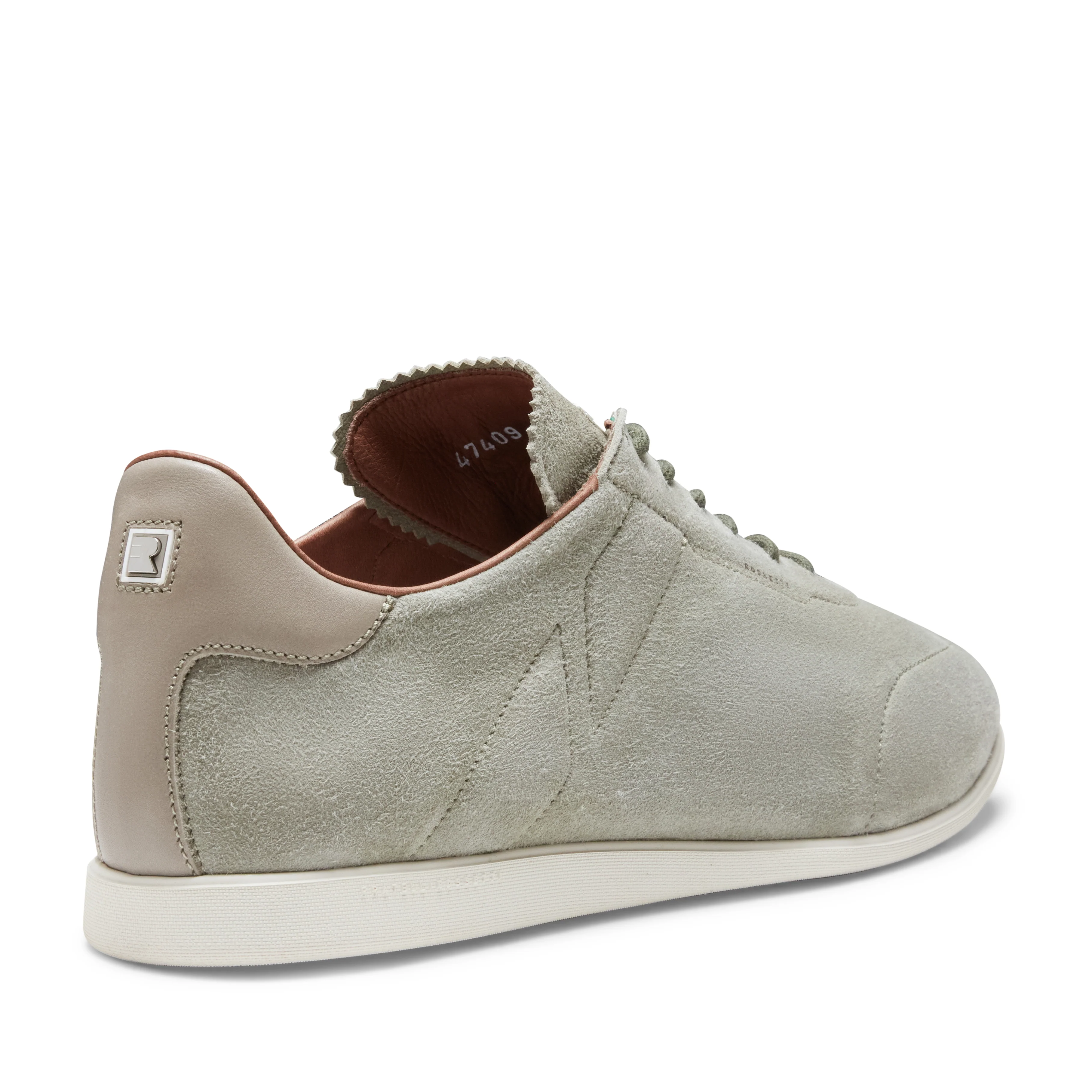 Sneaker Kyoto in suede da uomo - Image 2