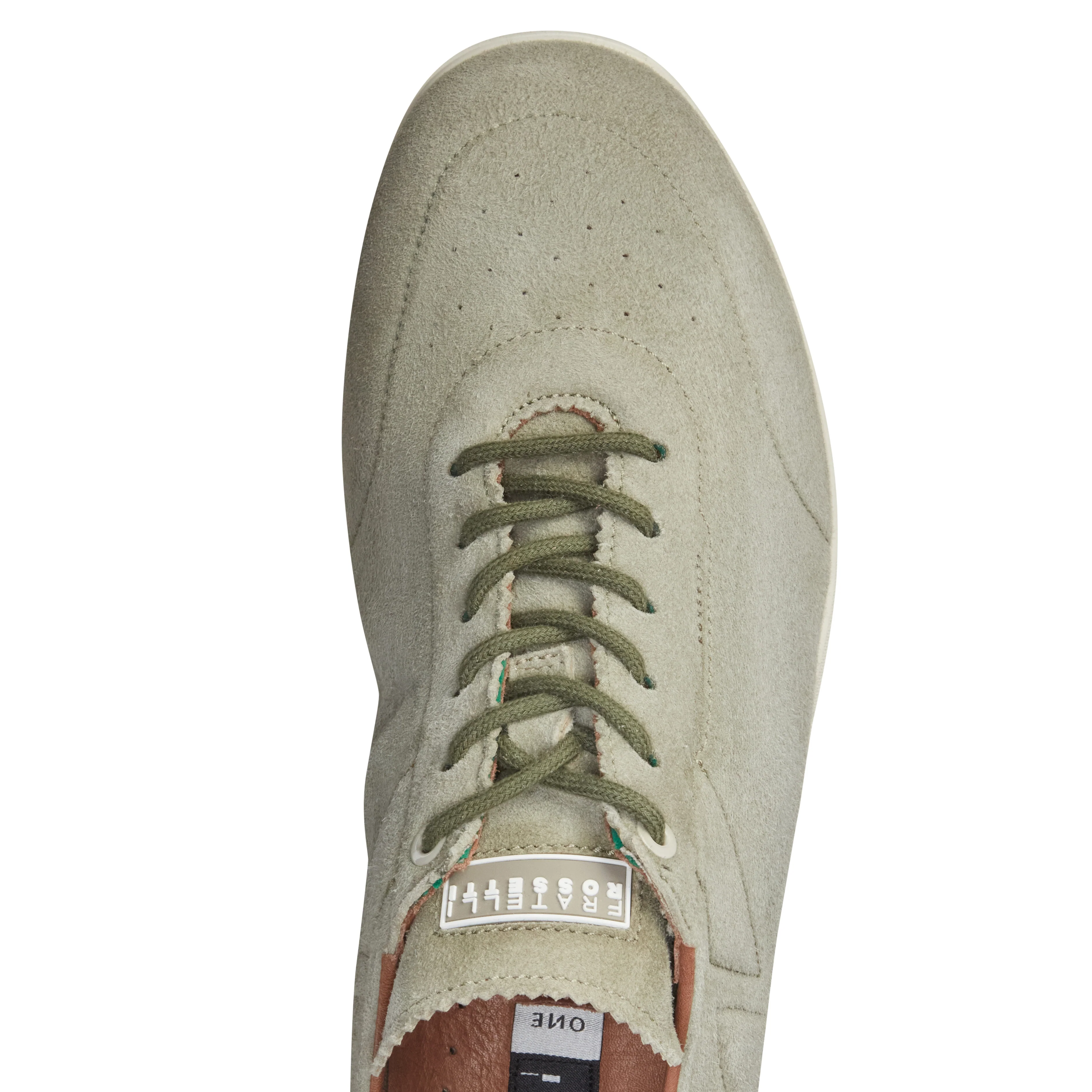 Sneaker Kyoto in suede da uomo - Image 3