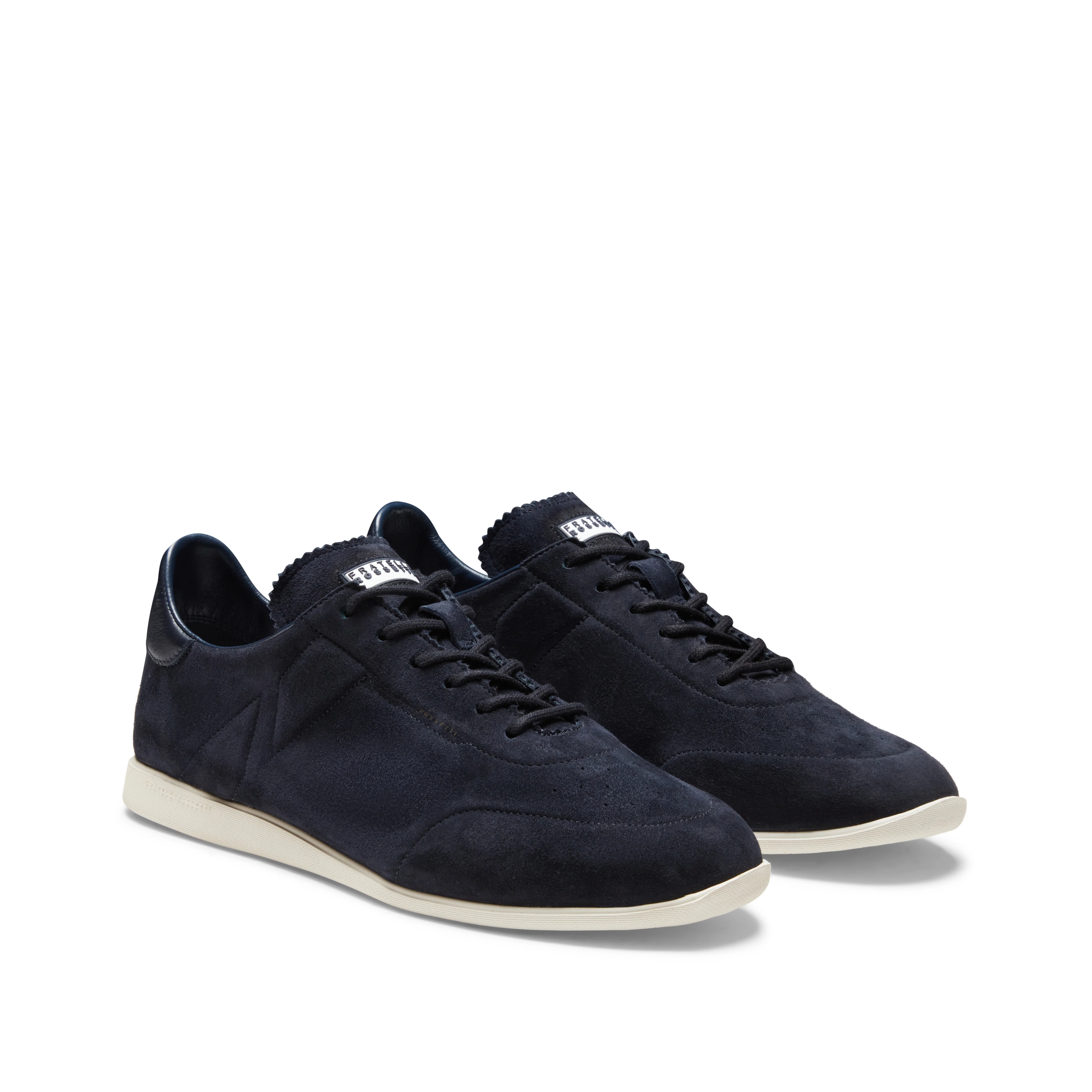 Sneaker Kyoto in suede da uomo - Image 2