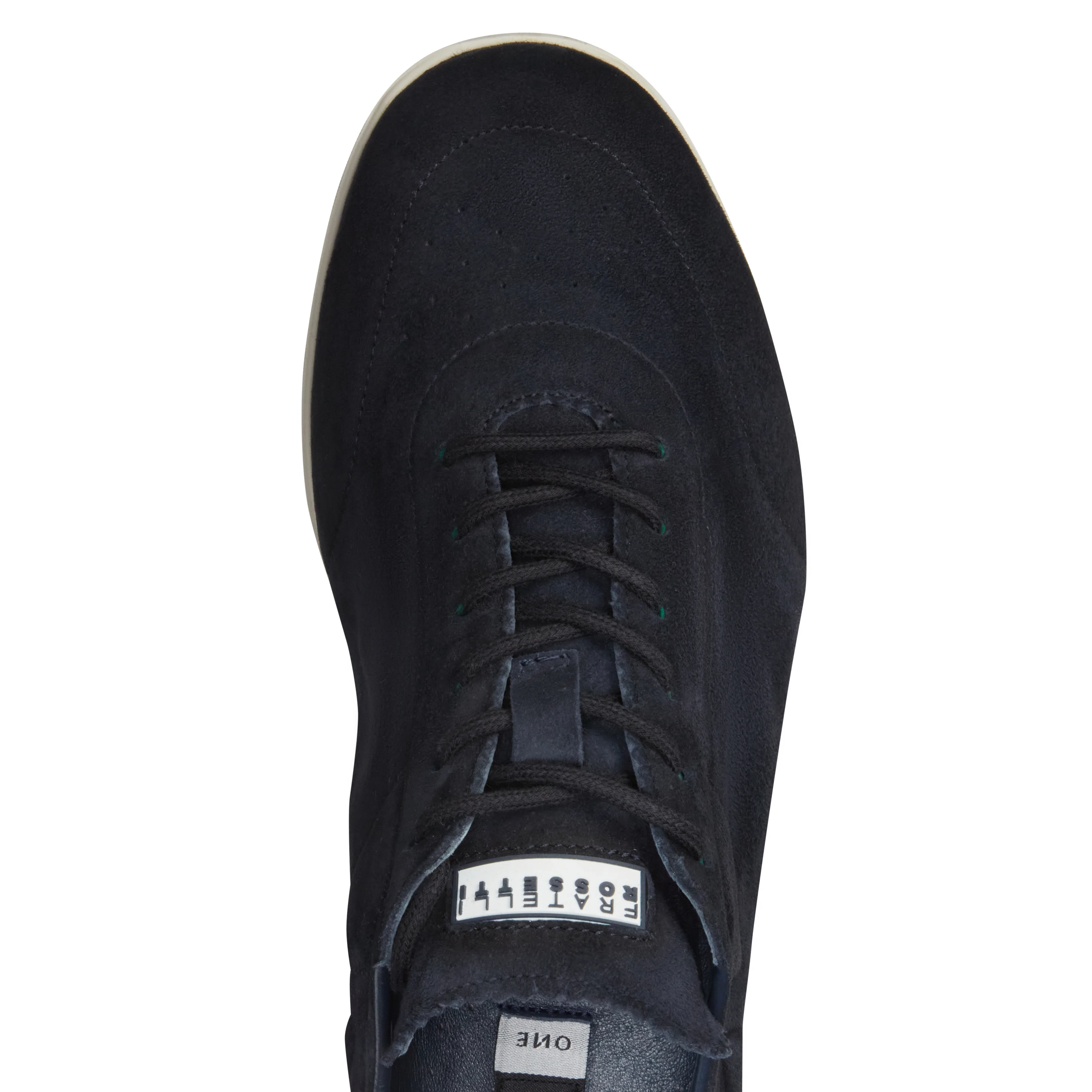 Sneaker Kyoto in suede da uomo - Image 3