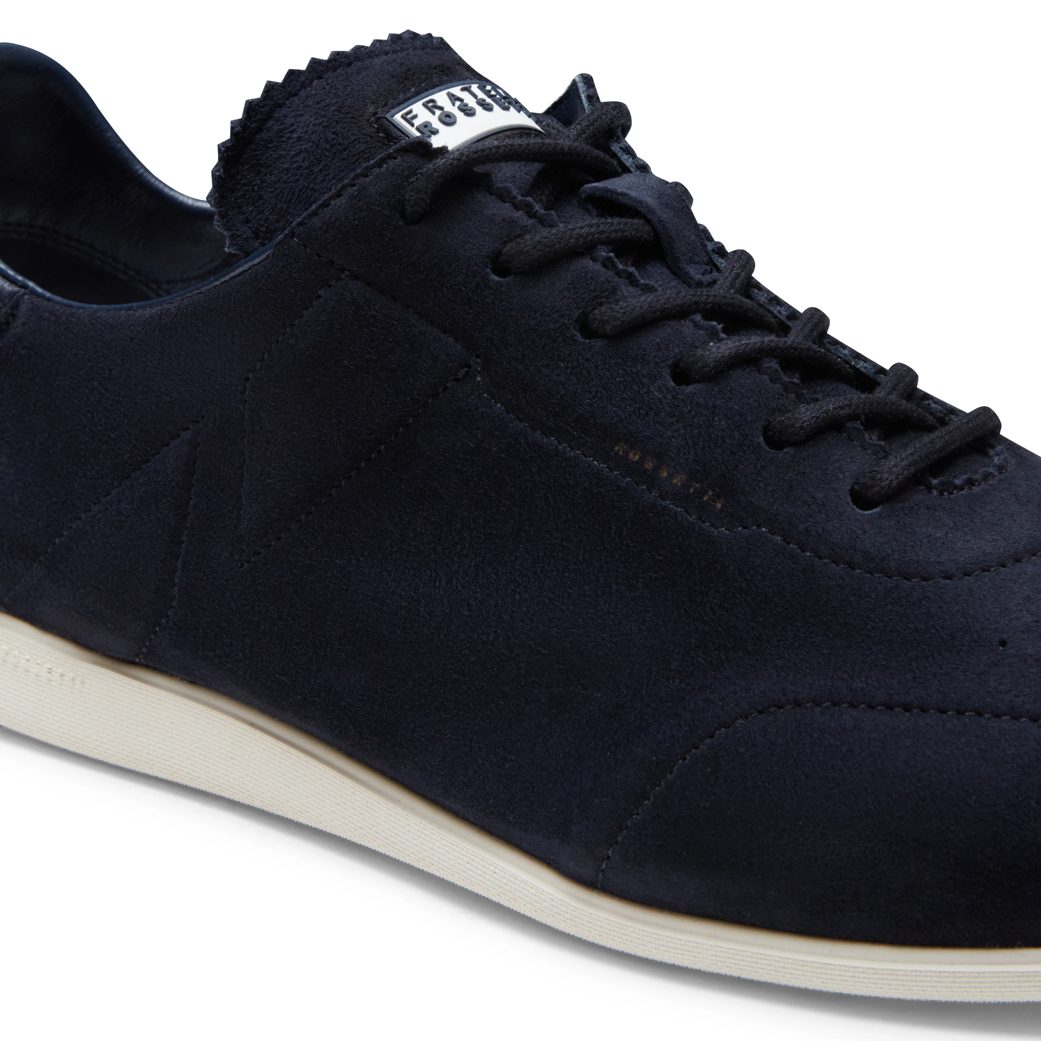 Sneaker Kyoto in suede da uomo - Image 4