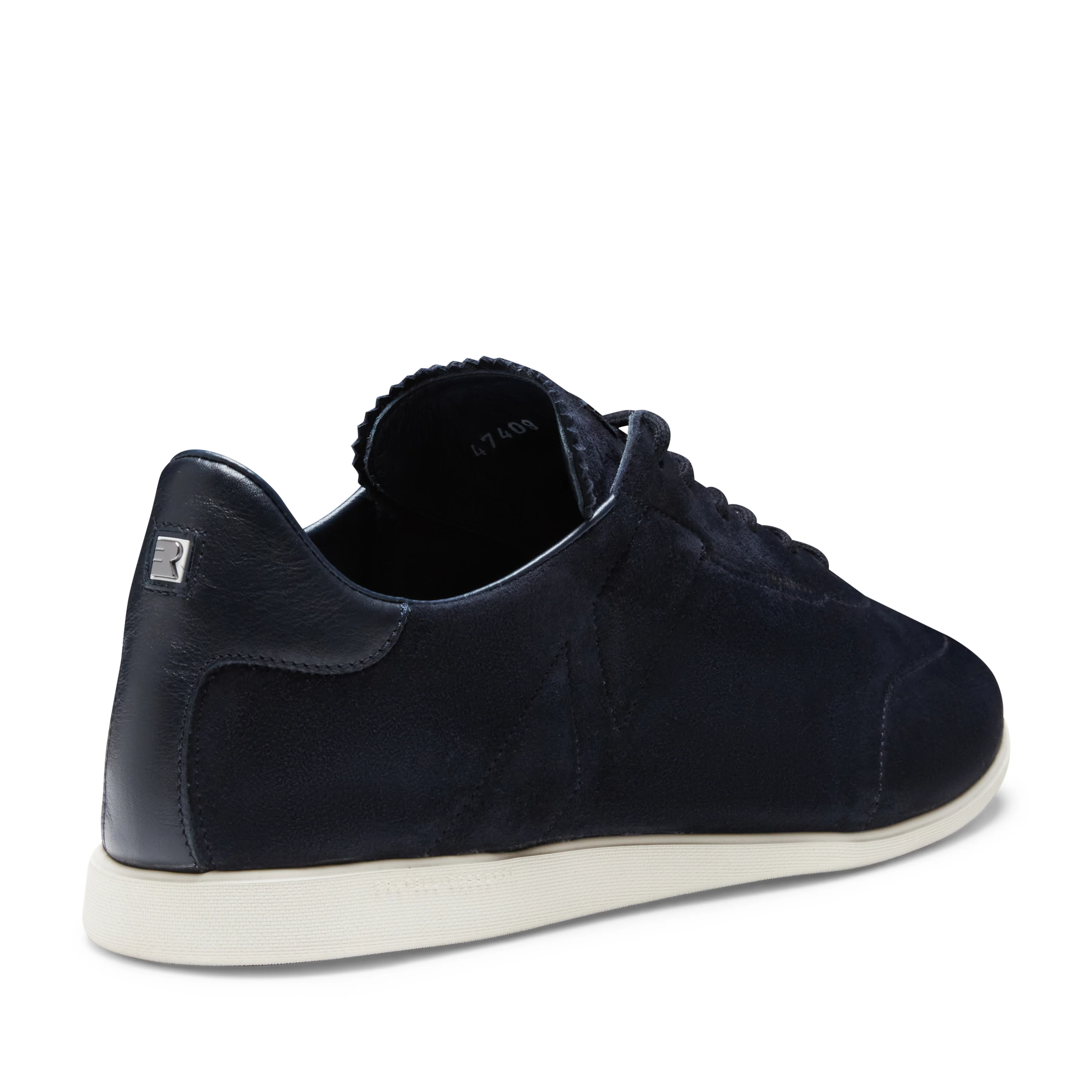 Sneaker Kyoto in suede da uomo - Image 5
