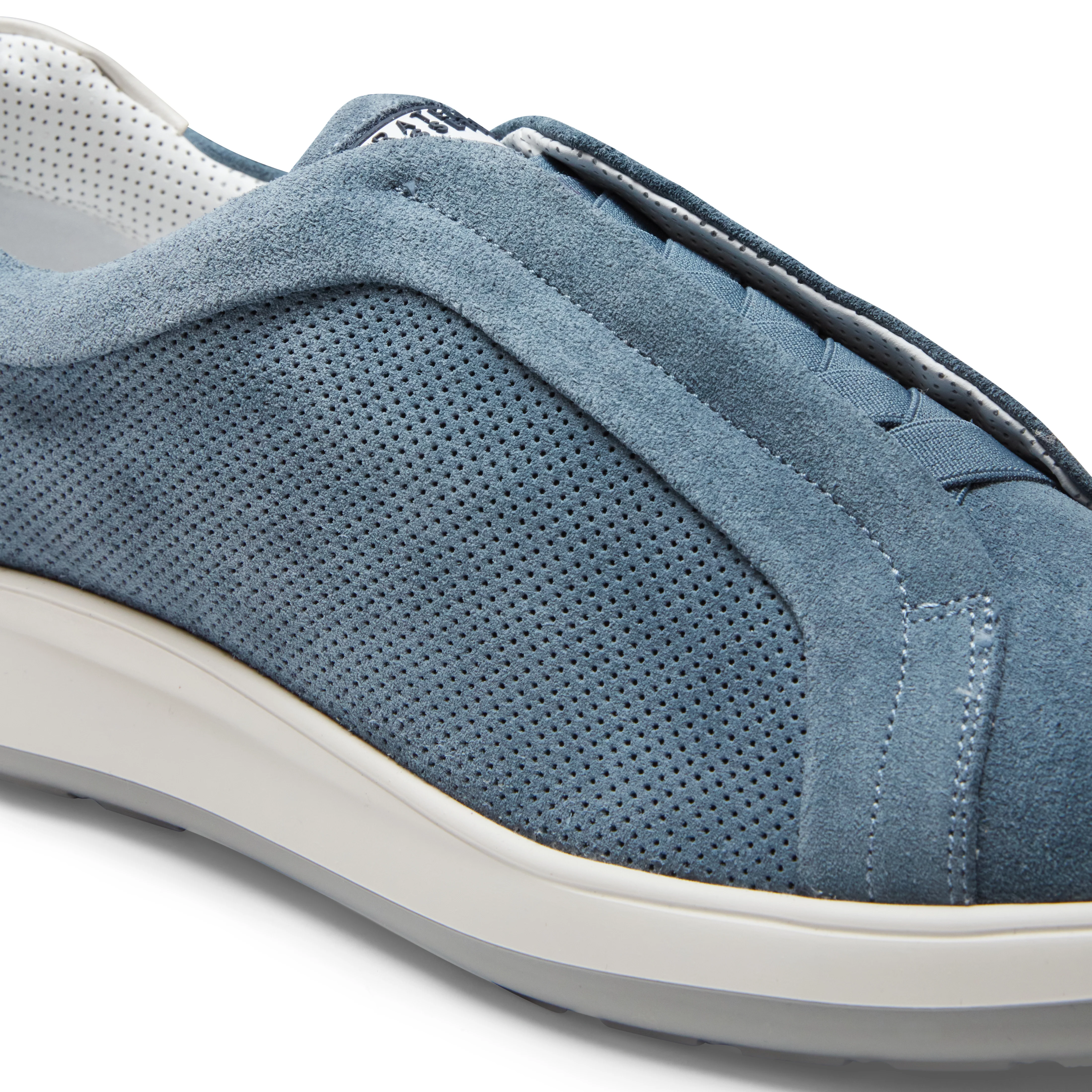 Sneaker in suede da uomo - Image 5