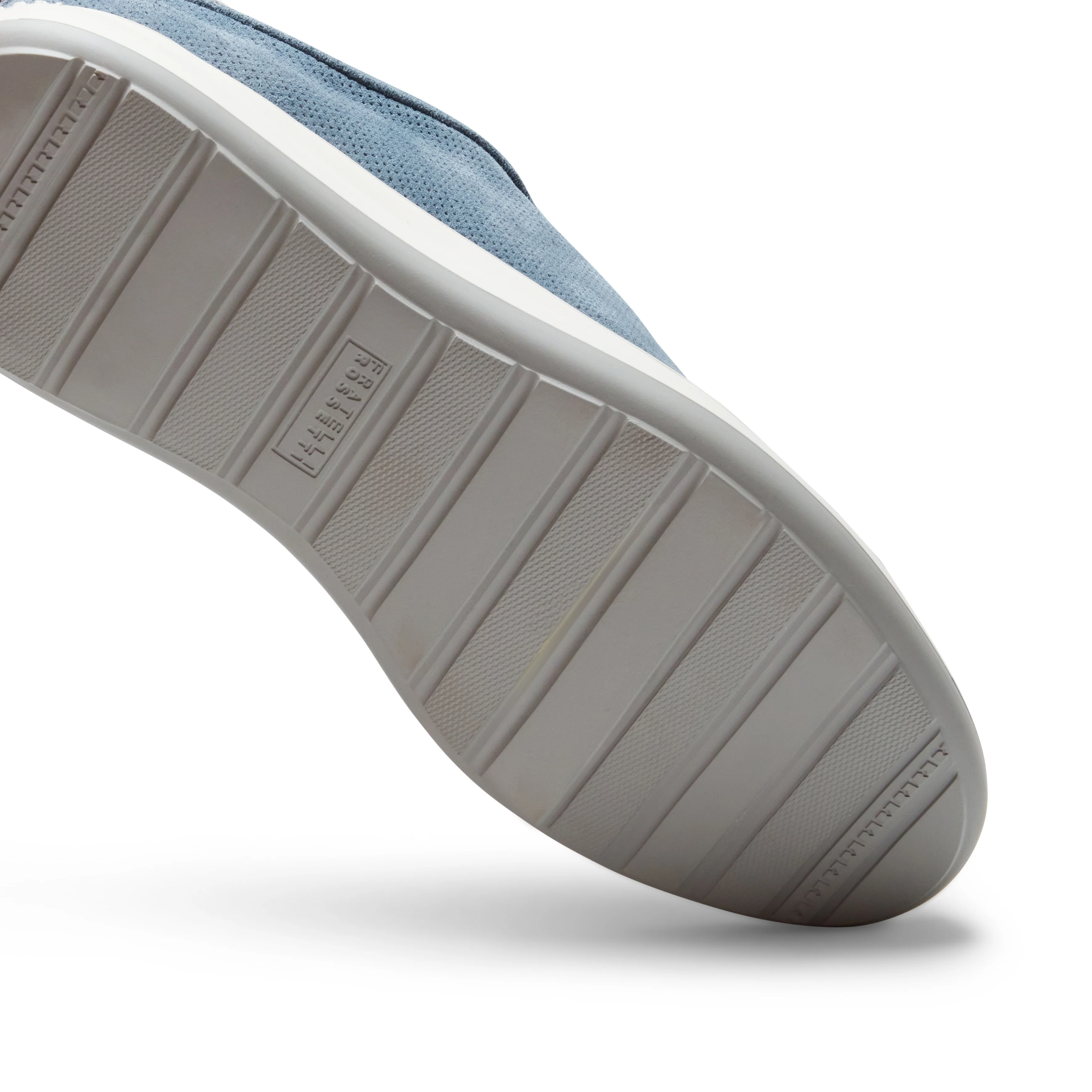 Sneaker in suede da uomo - Image 6