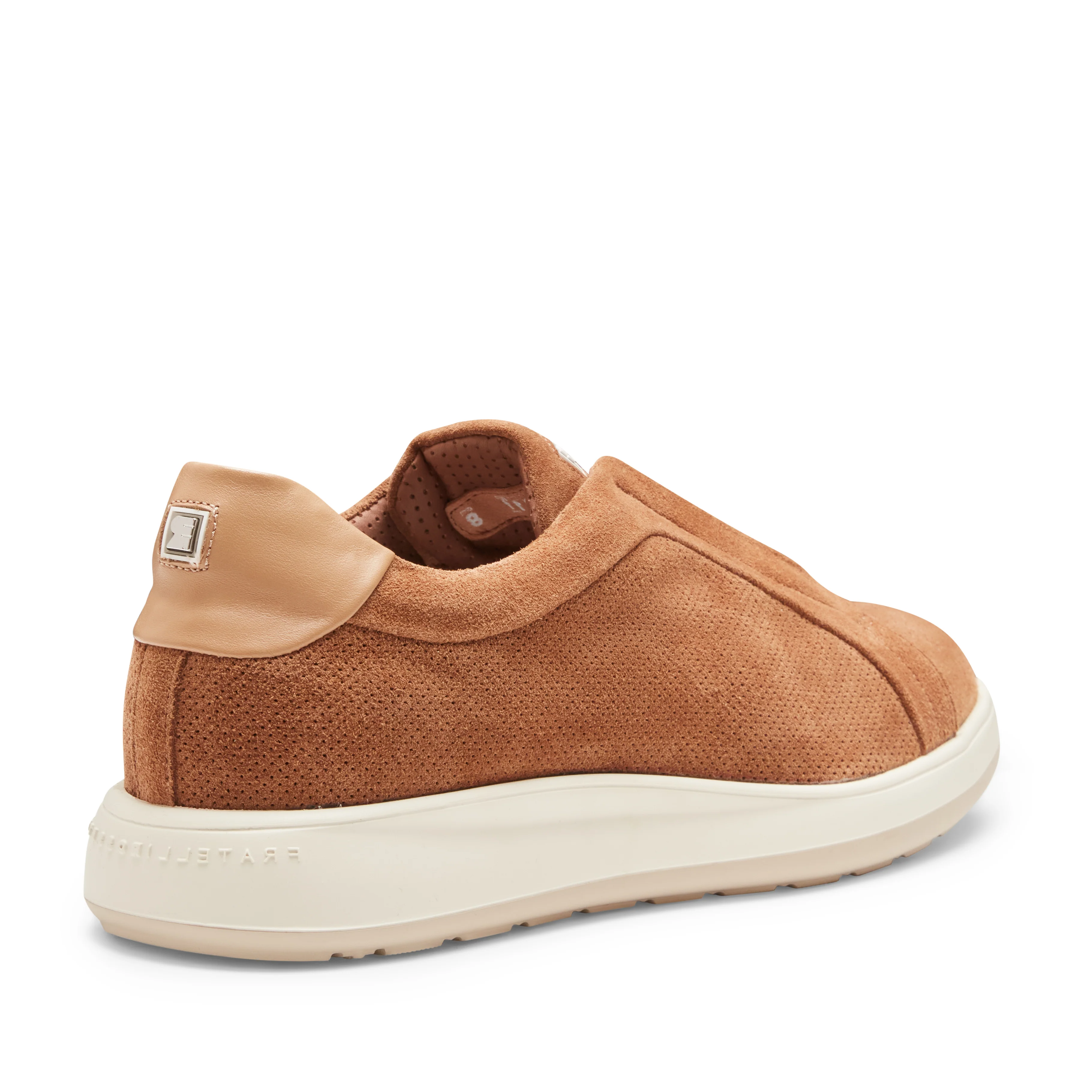 Sneaker in suede da uomo - Image 3