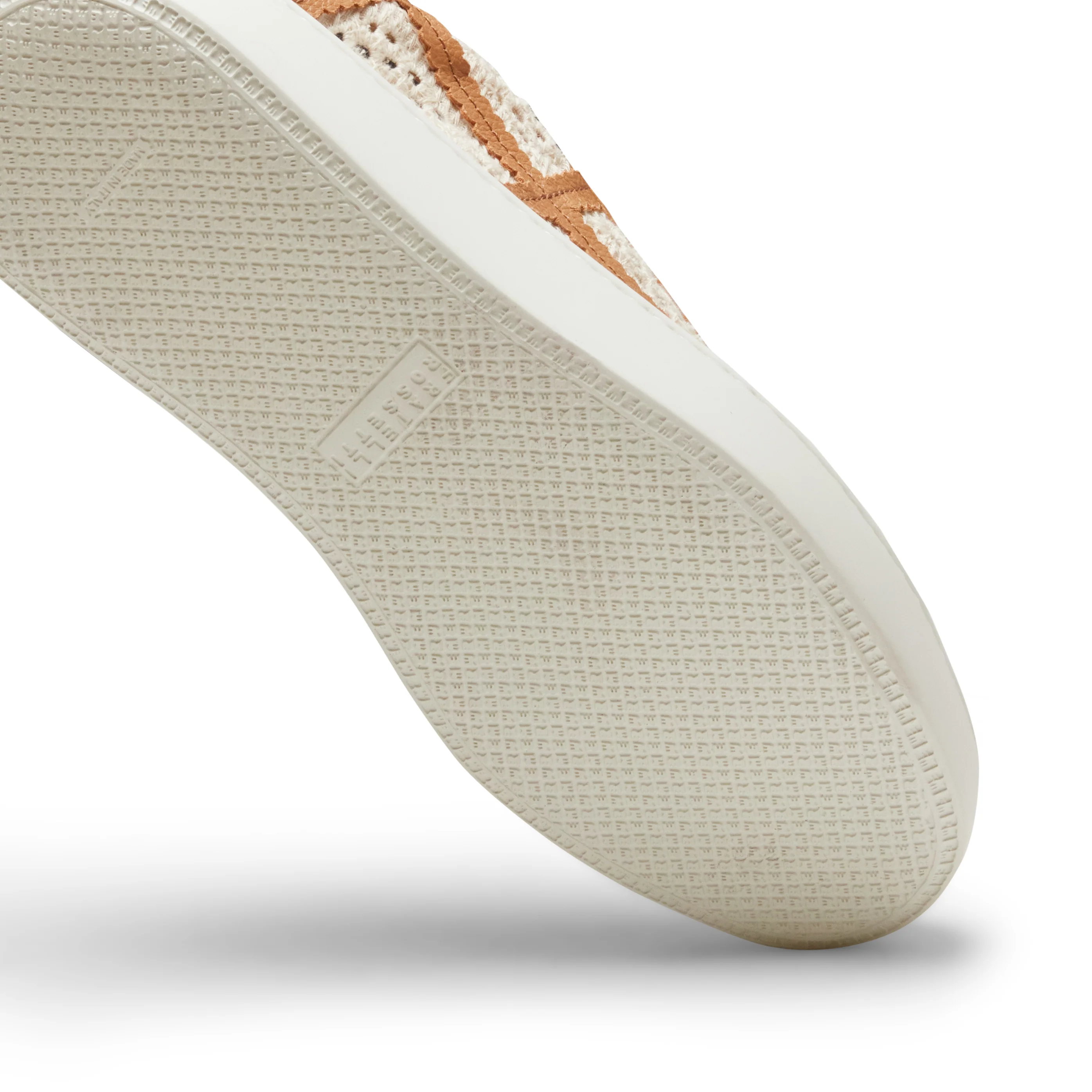 Sneaker in tessuto e pelle - Image 6