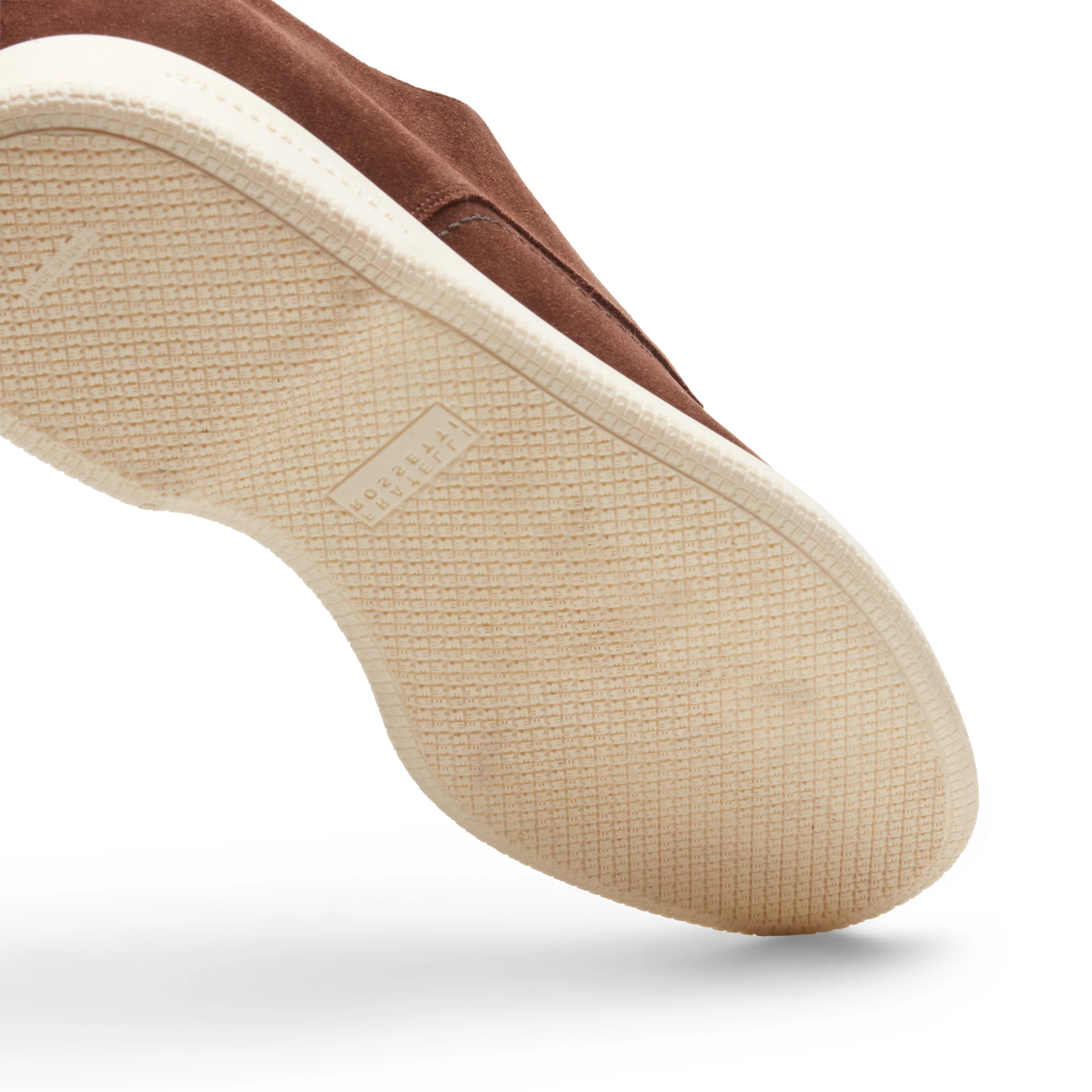 Stringata Derby in suede - Image 5