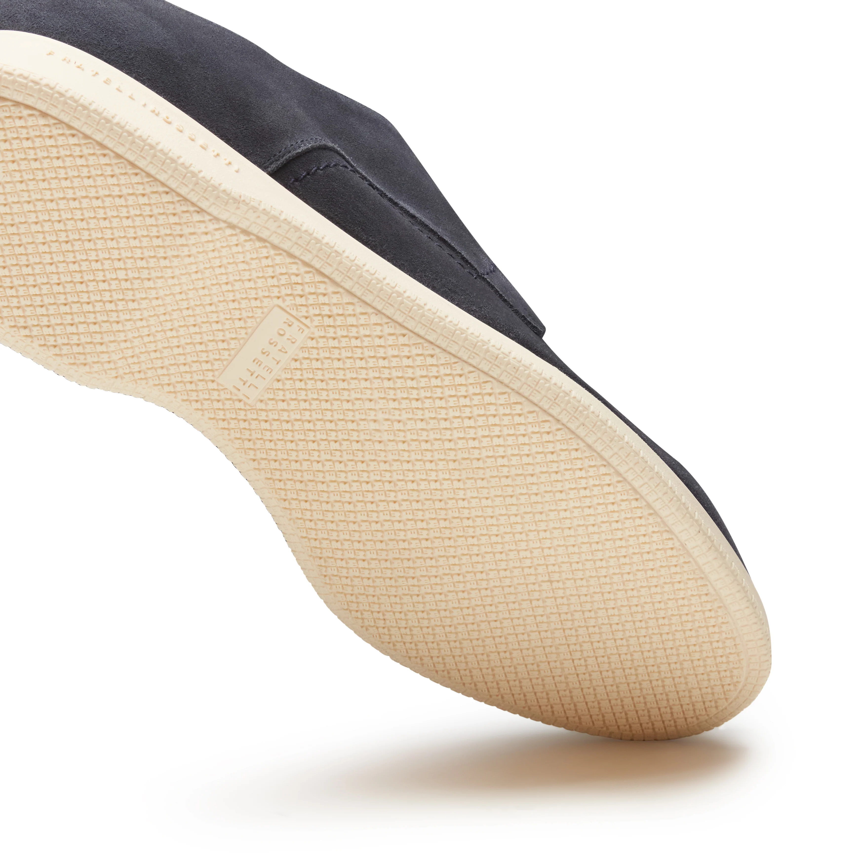Stringata Derby in suede - Image 6