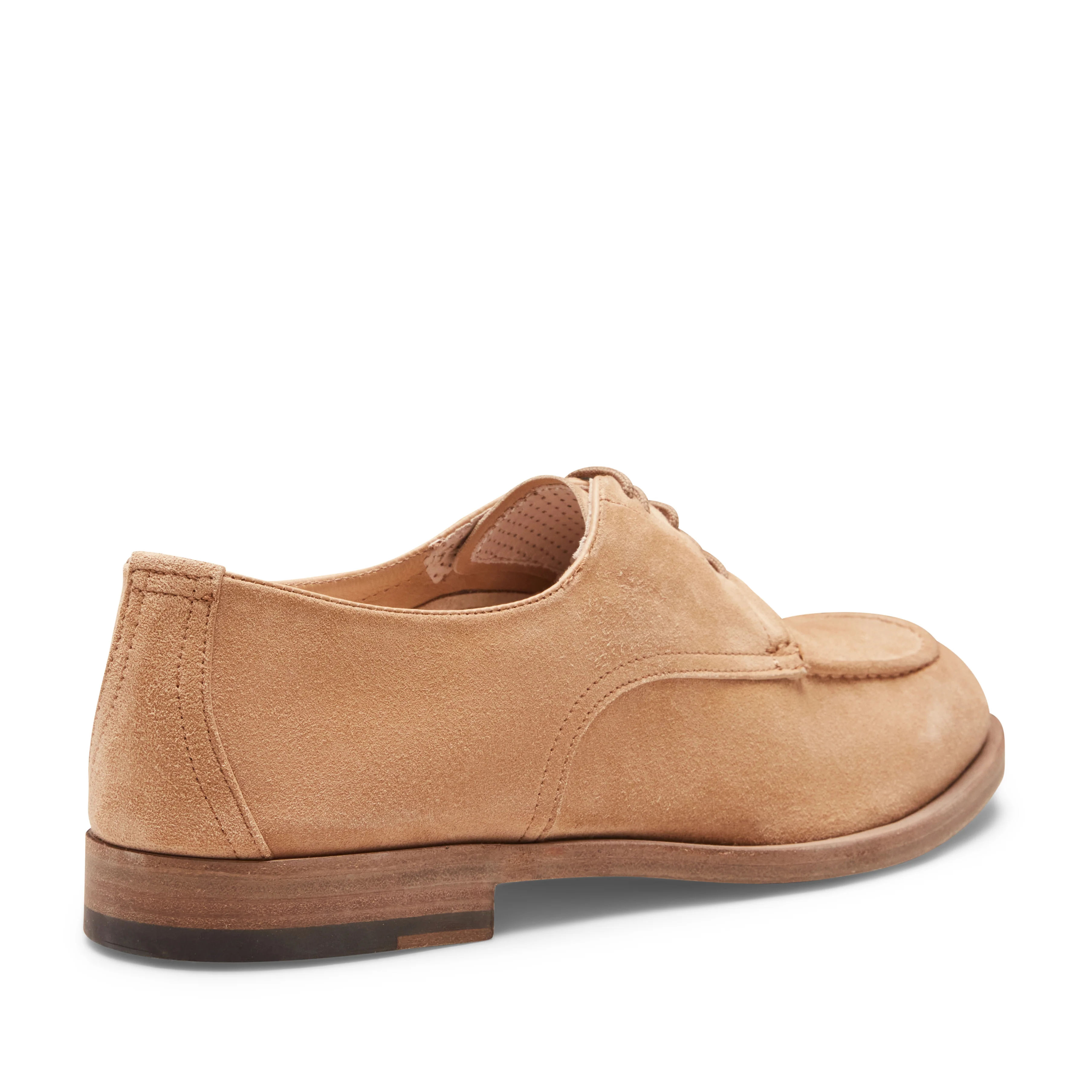 Stringata Derby in suede - Image 5